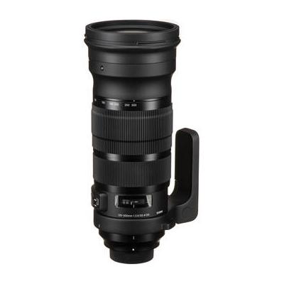 Sigma Used 120-300mm f/2.8 DG OS HSM Sports Lens for Nikon F 137306