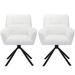 Accent Chair - Latitude Run® Oarsman Accent Chair Polyester in White | 35 H x 20 W x 20.5 D in | Wayfair 9C7CC20120C545ED8FA3E20A6C6D4E79