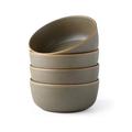 Hokku Designs Stoneware Cereal Bowls Set Of 4, 26 Ounce Soup Bowls Set For Cereal Soup Snacks, Modern Kitchen Bowls For Meal | Wayfair