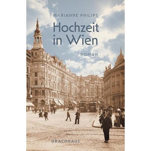 Hochzeit in Wien – Marianne Philips