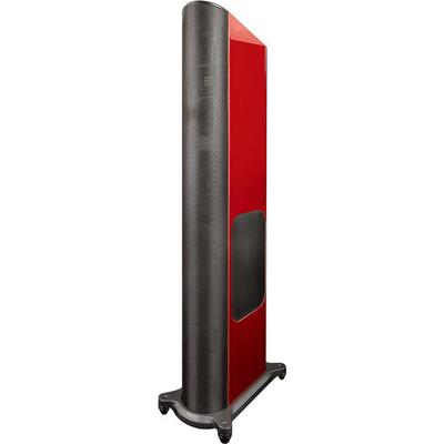GoldenEar T66 each SanBarRed floor-standing speaker