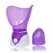 NUOLUX Home Facial Steamer Face Moisturize Sauna Machine Face Deep Cleanse Device for Pore Blackheads Skin Care (US Plug)