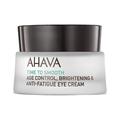 Ahava Dead Sea Age Control Brightening Anti Fatigue Eye Cream 0.51 Fl Oz.