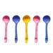 5pcs Facial Mask Spoons Home Salon Use Mask Powder Spoons Measuring Spoons