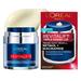 L Oreal Paris Revitalift Pressed Night Cream With Retinol Niacinamide Visibly Reduce Wrinkles Hydrate For Face Under Eye Neck Chest Dermatologist Tested.