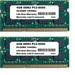 New 8GB 2x 4GB DDR3 8500MHz IBM Lenovo ThinkPad X200 X201 Laptop Memory RAM