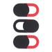 3Pcs Simple Webcam Covers Camera Tablet Lenses Stickers Privacy Assistant Tools