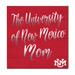 New Mexico Lobos 10'' x Mom Plaque