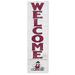 New Mexico State Aggies 10'' x 35'' Indoor/Outdoor Welcome Sign