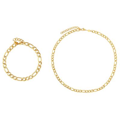 Heideman - Set Rosalia goldfarben Schmuck-Set 1 ct Damen (92.89 € / 1 ct)
