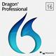 Nuance Level A - 10-50 Users Dragon Professional 16 VLA, 1-yr EDU