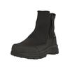 Stiefel WHISTLER "Eesdou", Gr. 42, schwarz, Polyurethane, casual, Schuhe, in rutschfester Qualität mit Spikes