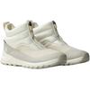 Winterstiefel THE NORTH FACE "W THERMOBALL PROGRESSIVE ZIP II WP", Damen, Gr. 38, beige (hellbeige), Textil, sportlich, Schuhe, Snowboots, Winterboots, Winterschuhe, wasserdicht