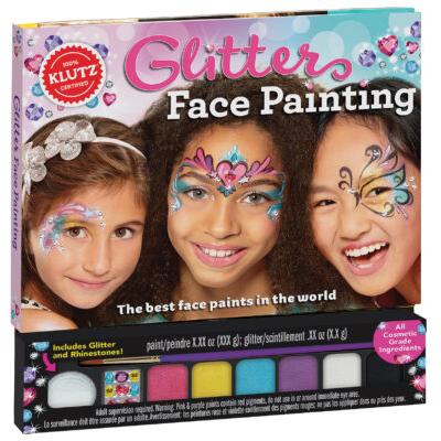 Klutz: Glitter Face Painting