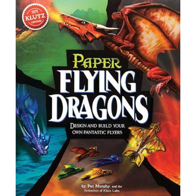Klutz: Paper Flying Dragons