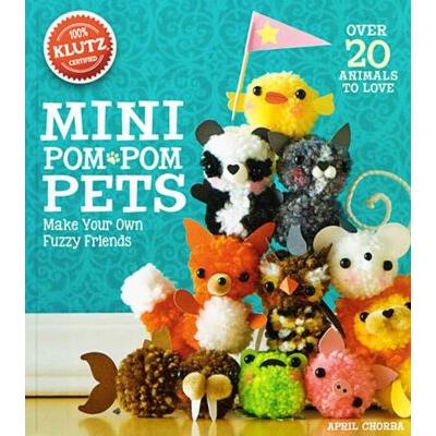 Klutz: Mini Pom-Pom Pets