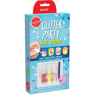 Klutz: Glitter Party Nail Studio