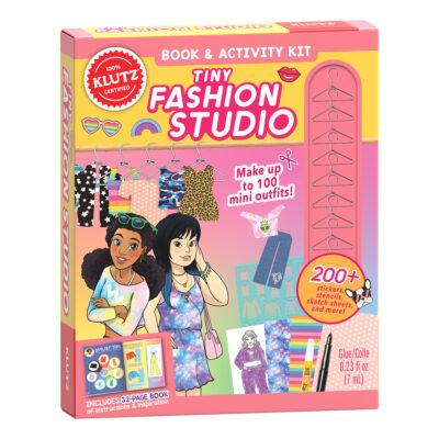 Klutz: Tiny Fashion Studio