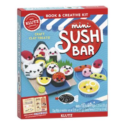 Klutz: Mini Sushi Bar