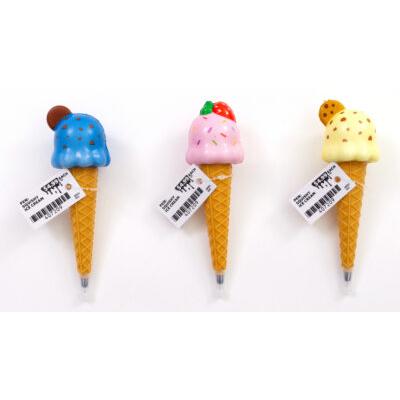 Squishy Ice Cream Cone Pen