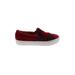 Bettye Muller Flats: Red Shoes - Women's Size 5