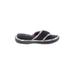 Isotoner Sandals: Black Shoes - Women's Size 6 1/2