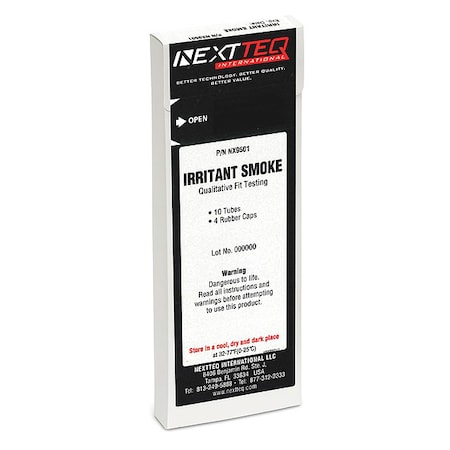 NEXTTEQ NX9501 Smoke Tube,PK10