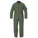 PROPPER F51154638848R Coverall,Chest 47 to 48In.,Freedom Green