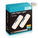 KAGWON 2 Pack LED 5" Under Cabinet Tape Light in White | 1.6 H x 5 W x 1.6 D in | Wayfair CD2001