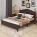 Alcott Hill® Caaliyah Storage Bed Wood in Brown | 43.3 H x 62.5 W x 85.2 D in | Wayfair C26F5C62B0D34AFF988D2338DE2CBEEB