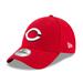 Men's New Era Red Cincinnati Reds League 9FORTY Adjustable Hat