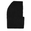 Pieces Balaklava Damen schwarz, ONE SIZE