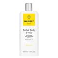 Marbert - MBT Bath & Body Fresh Gel bagno e doccia rinfrescante 400 ml Gel doccia unisex