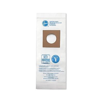 Hoover Type Y Vaccuum Allergen Bag, 3 count