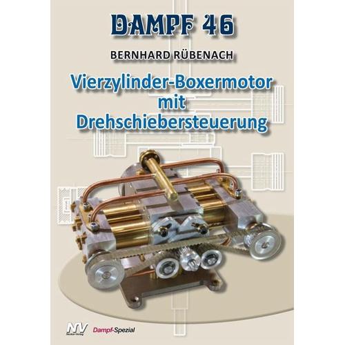 Dampf 46 – Bernhard Rübenbach