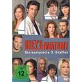 Grey's Anatomy - Die komplette dritte Staffel (DVD) - Buena Vista Home Entertainment