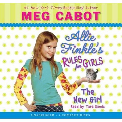 Allie Finkles Rules for Girls Book The New Girl Au...