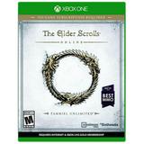 The Elder Scrolls Online Tamriel Unlimited [Microsoft Xbox One Bethesda RPG] NEW