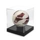 Football Display Case Football Riser Stand Signed Autographed Collection