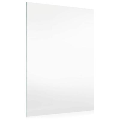 NonGlare Acrylic Replacement for 7x10 Picture Frame Replacement Plexiglass for 7x10 Photo Frame UVNonGlare Acrylic Cover