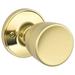 Schlage Byron Non-Turning One-Sided Dummy Knob from the J-Series