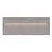 Kuzco Lighting Ew71412 Casa 12 Wide Led Outdoor Wall Sconce - Grey