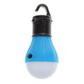 1/5Pcs Waterproof Sports Camping Lantern Emergency Light Portable LED Lamp Tent Lamp Camping Light Bulb BLUE 1PC