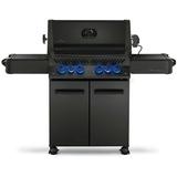 Napoleon Phantom Prestige 500 Natural Gas Grill w/ Infrared Rear Burner Infrared Side Burner & Rotisserie Kit - P500RSIBNK-3-PHM