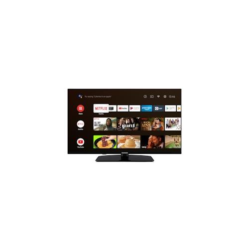 TELEFUNKEN XF40AN750M 40 Zoll Fernseher / Android Smart TV (Full HD, HDR, Triple-Tuner, Bluetooth)