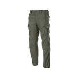 TRYBE Ultimate Active Cargo Pant - Mens Regular Fit Olive Dr