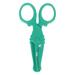 NUOLUX Simple DIY Scissor Plastic Kids Scissor Hand-made Scissor DIY Making Scissor