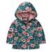 Frostluinai Savings Clearance 2023! Toddler Boys Girls Raincoat 2023 Toddler Kids Baby Grils Boys Outdoor Jacket Zipper Hooded Windproof Coat Waterproof Windbreaker Outwear Coat