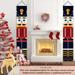 2 pieces Nutcracker Christmas Banners Sentry Soldier Model Banners for Christmas decorations indoor and outdoor decor needs%20(30 Ã— 180 cm / 12 Ã— 71 inches)