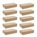 Packing Boxes 20pcs Shipping Boxes Corrugated Paper Packing Boxes Express Storage Paper Boxes